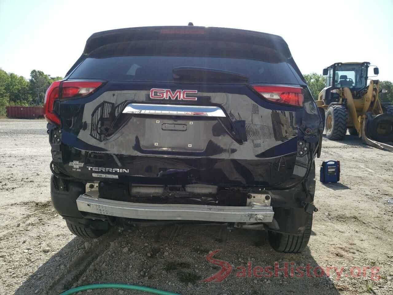 3GKALNEUXJL252741 2018 GMC TERRAIN