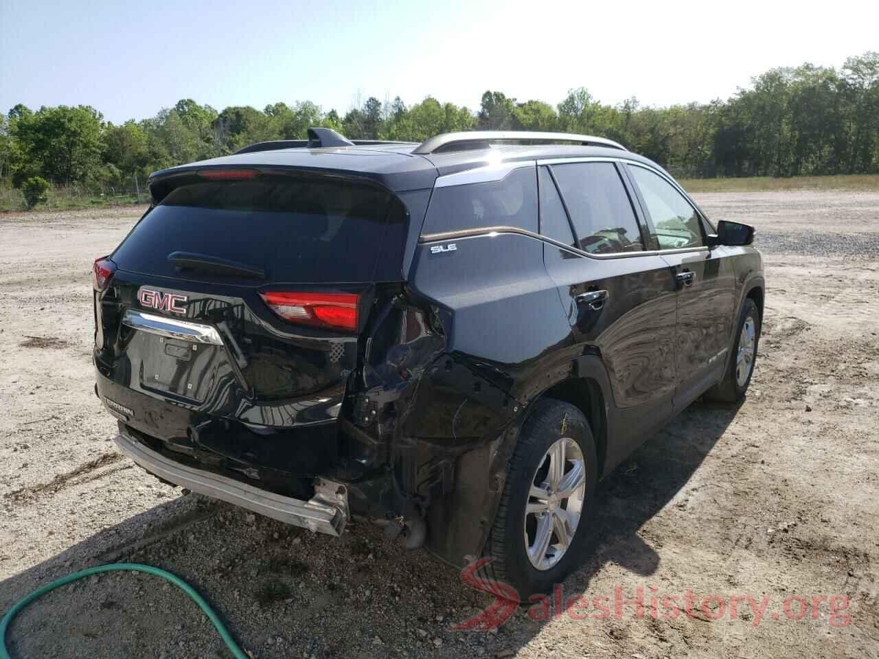 3GKALNEUXJL252741 2018 GMC TERRAIN