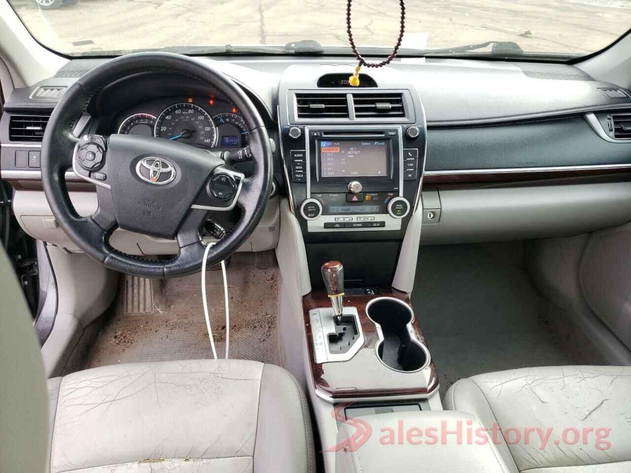 4T4BF1FK7DR319885 2013 TOYOTA CAMRY