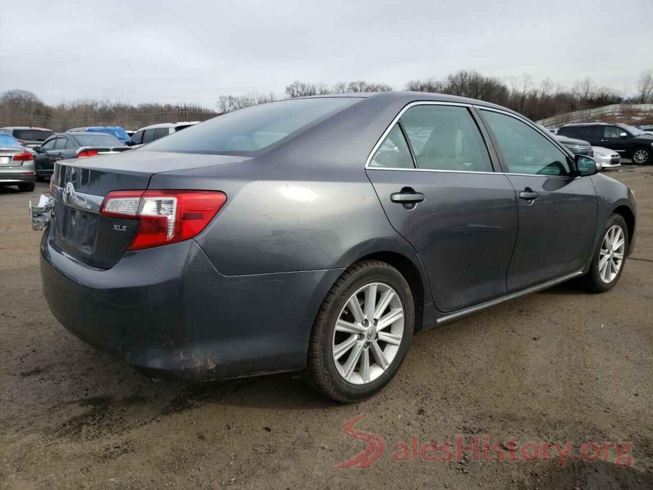 4T4BF1FK7DR319885 2013 TOYOTA CAMRY