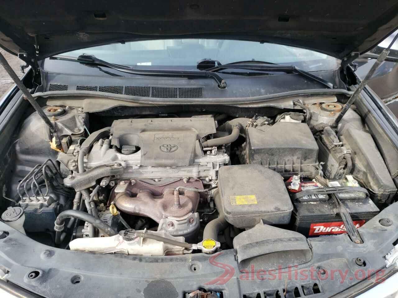 4T4BF1FK7DR319885 2013 TOYOTA CAMRY