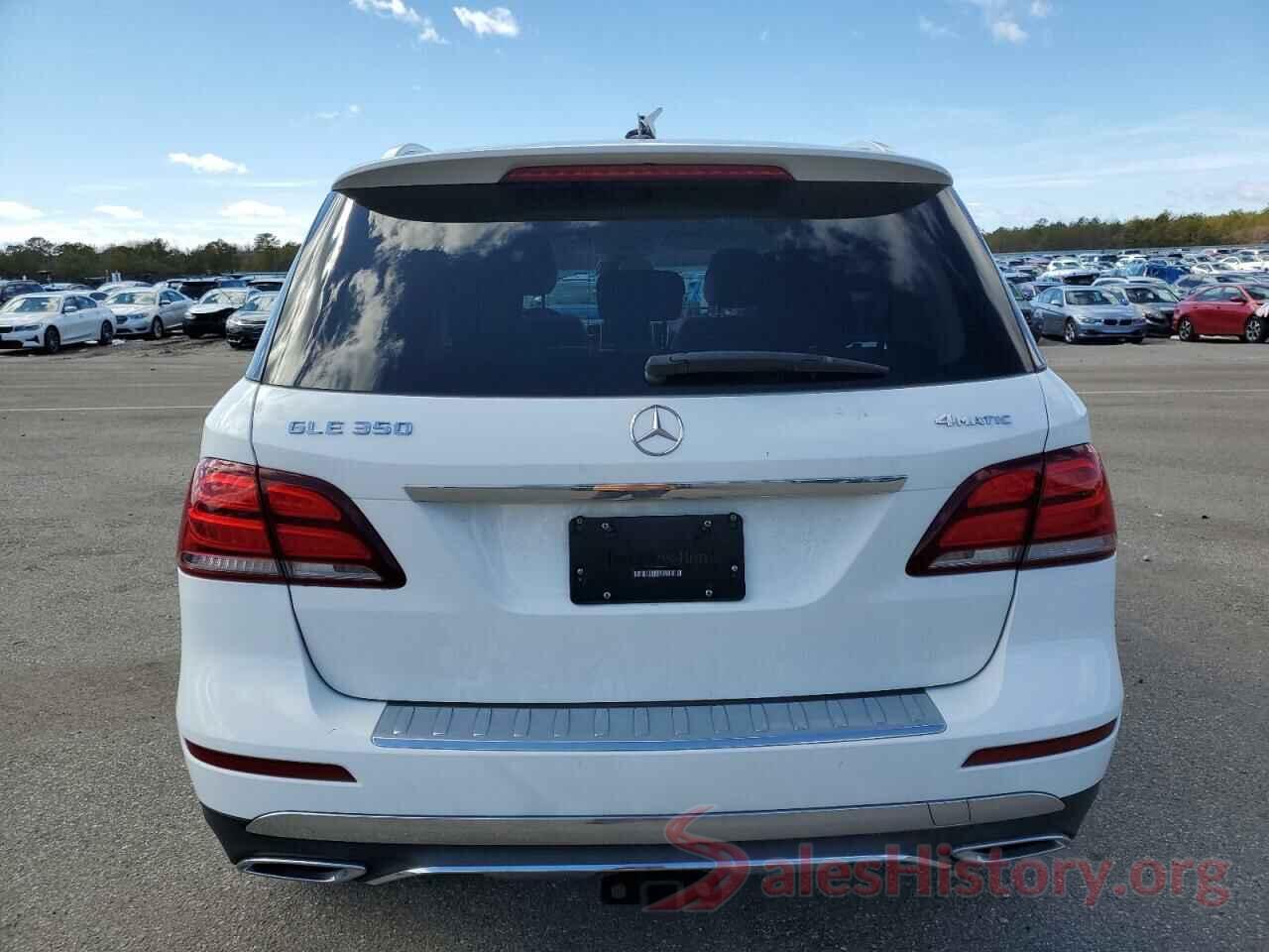 4JGDA5HB9JB038846 2018 MERCEDES-BENZ GLE-CLASS