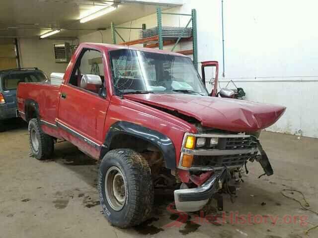 1GCGK24K3KE169709 1989 CHEVROLET C/K2500