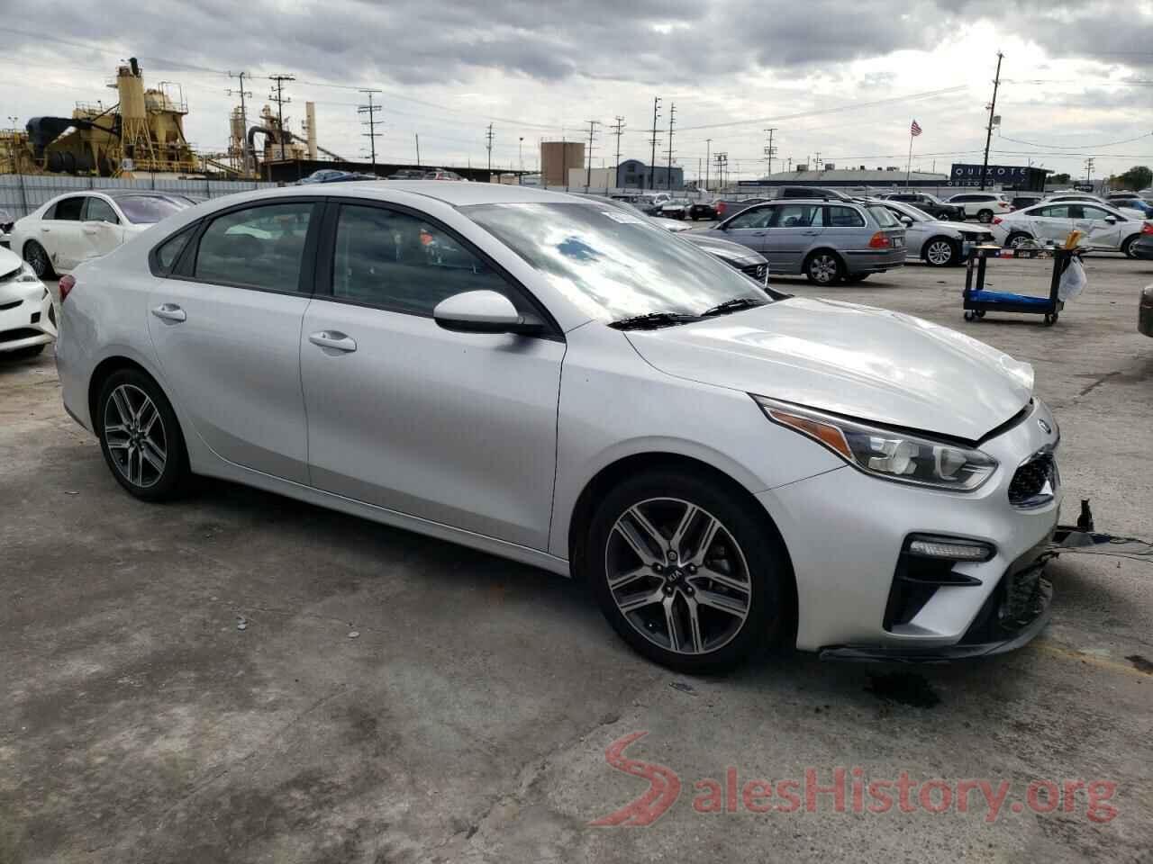 3KPF34AD3KE042232 2019 KIA FORTE