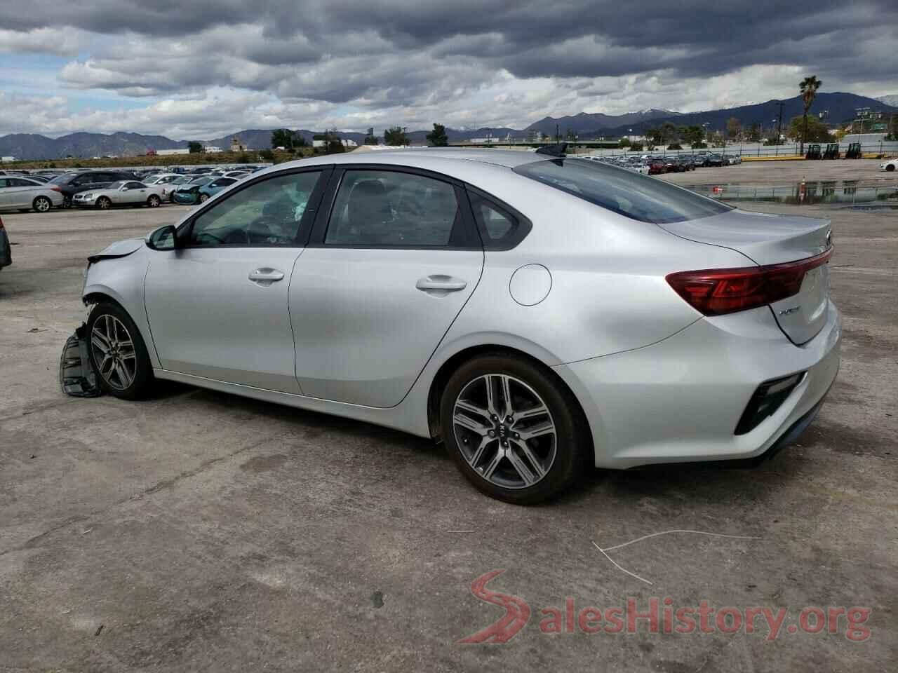 3KPF34AD3KE042232 2019 KIA FORTE