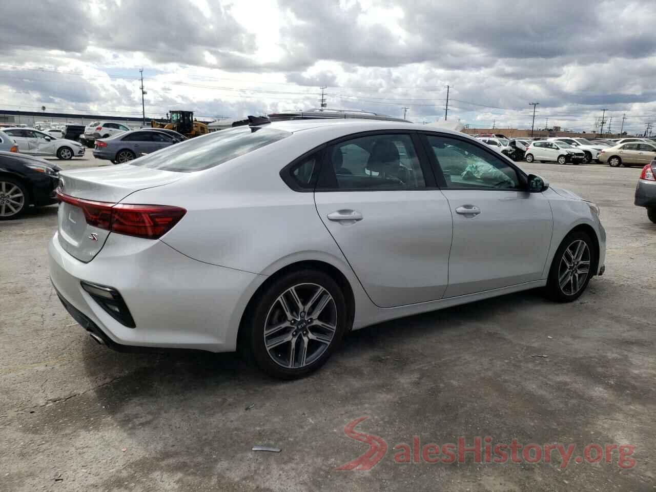 3KPF34AD3KE042232 2019 KIA FORTE