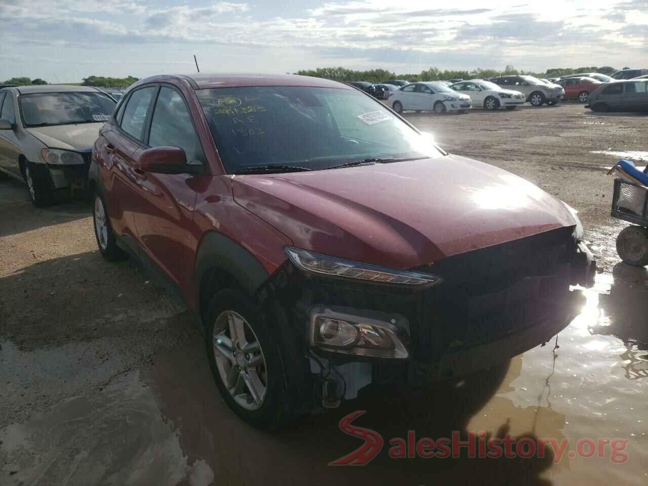 KM8K1CAA0KU281383 2019 HYUNDAI KONA