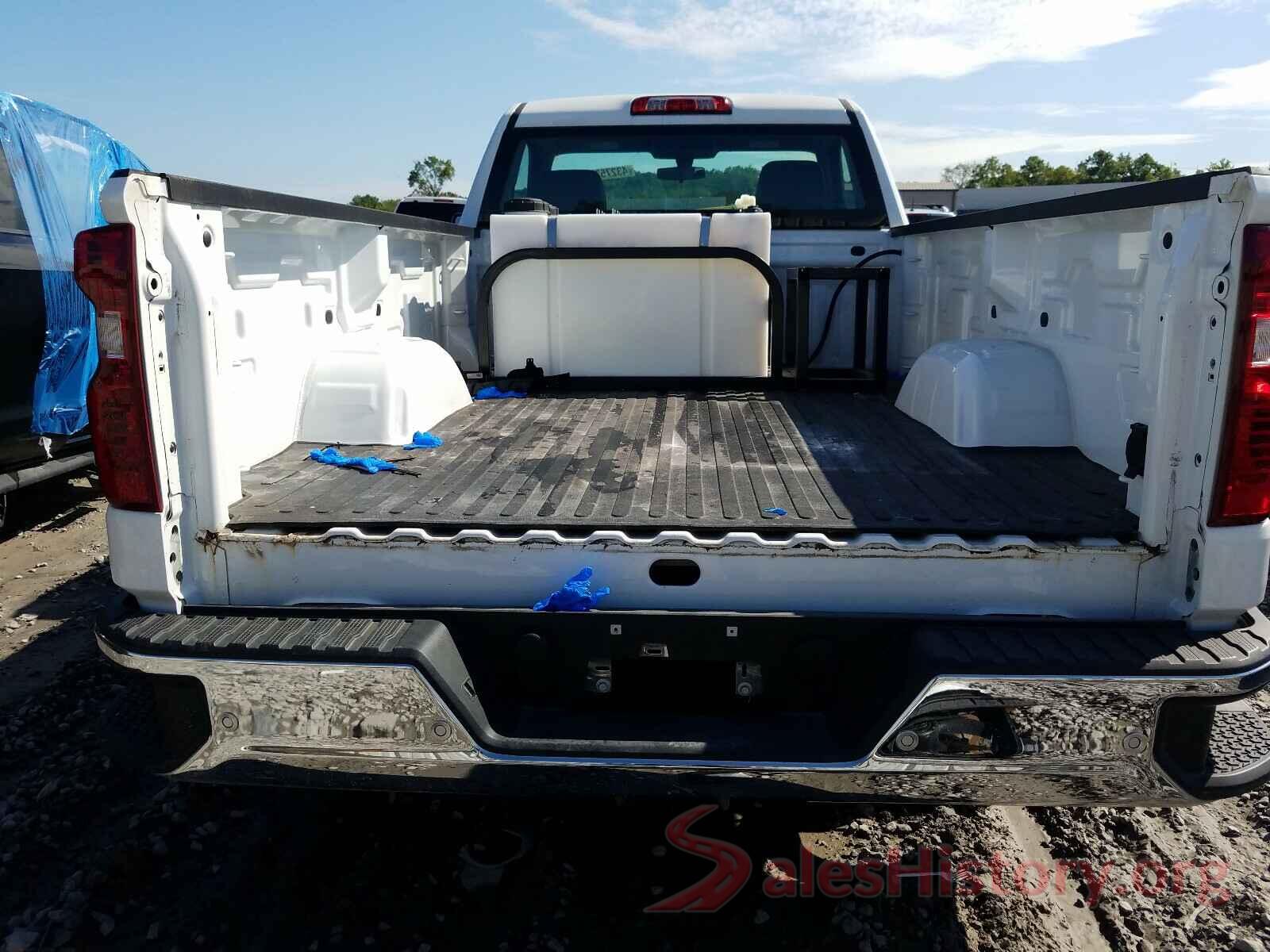 3GCNWAEH8KG302613 2019 CHEVROLET SILVERADO