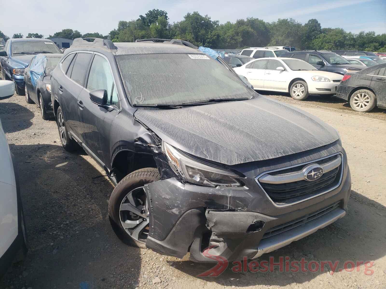 4S4BTANC9L3263465 2020 SUBARU OUTBACK