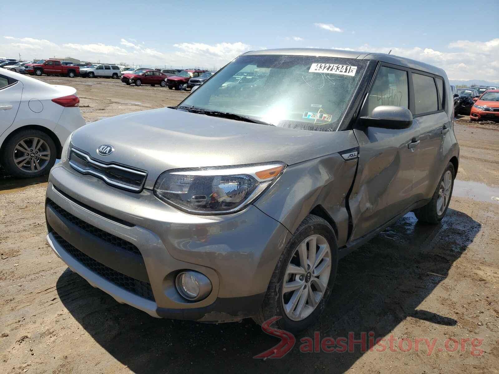 KNDJP3A54K7024937 2019 KIA SOUL