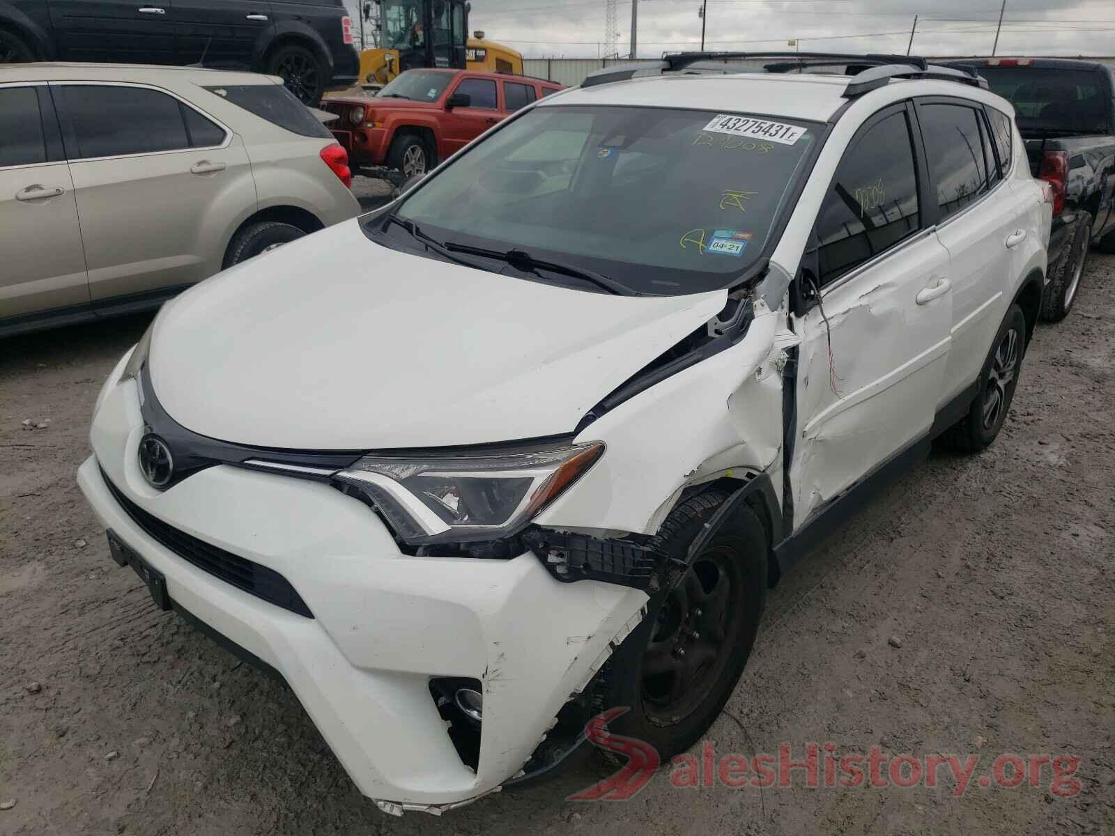 JTMZFREV6HJ129008 2017 TOYOTA RAV4