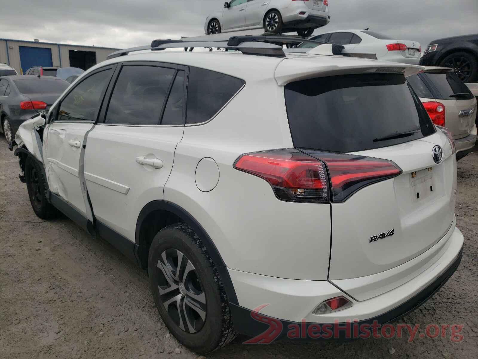 JTMZFREV6HJ129008 2017 TOYOTA RAV4