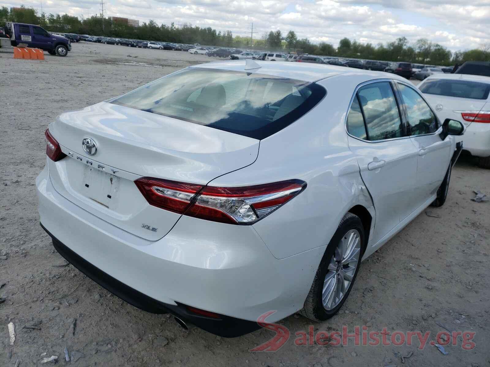 4T1F11AKXLU392247 2020 TOYOTA CAMRY