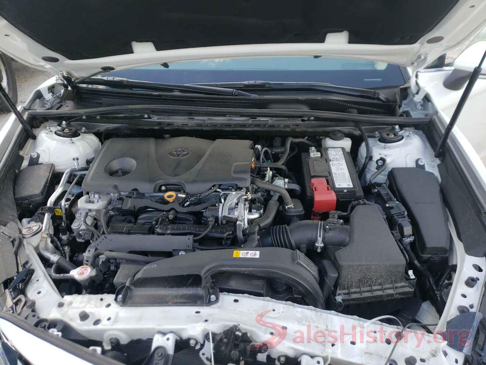 4T1F11AKXLU392247 2020 TOYOTA CAMRY