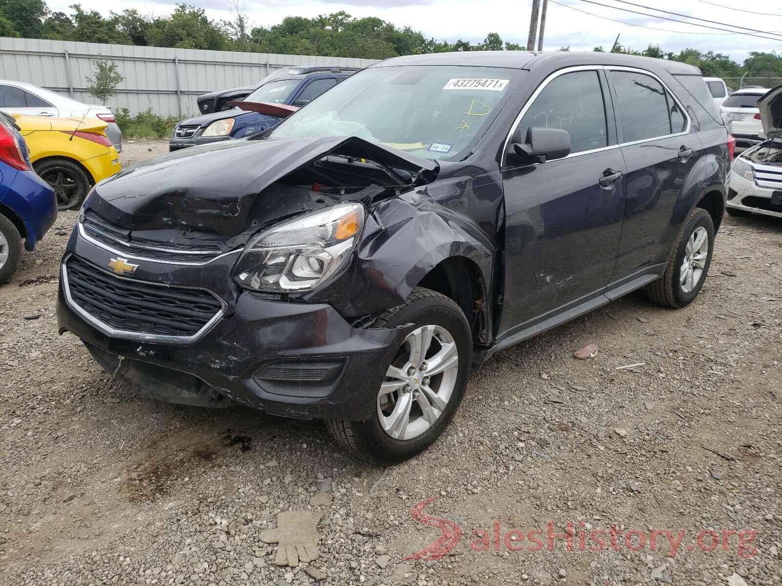 2GNALBEK0G6239218 2016 CHEVROLET EQUINOX