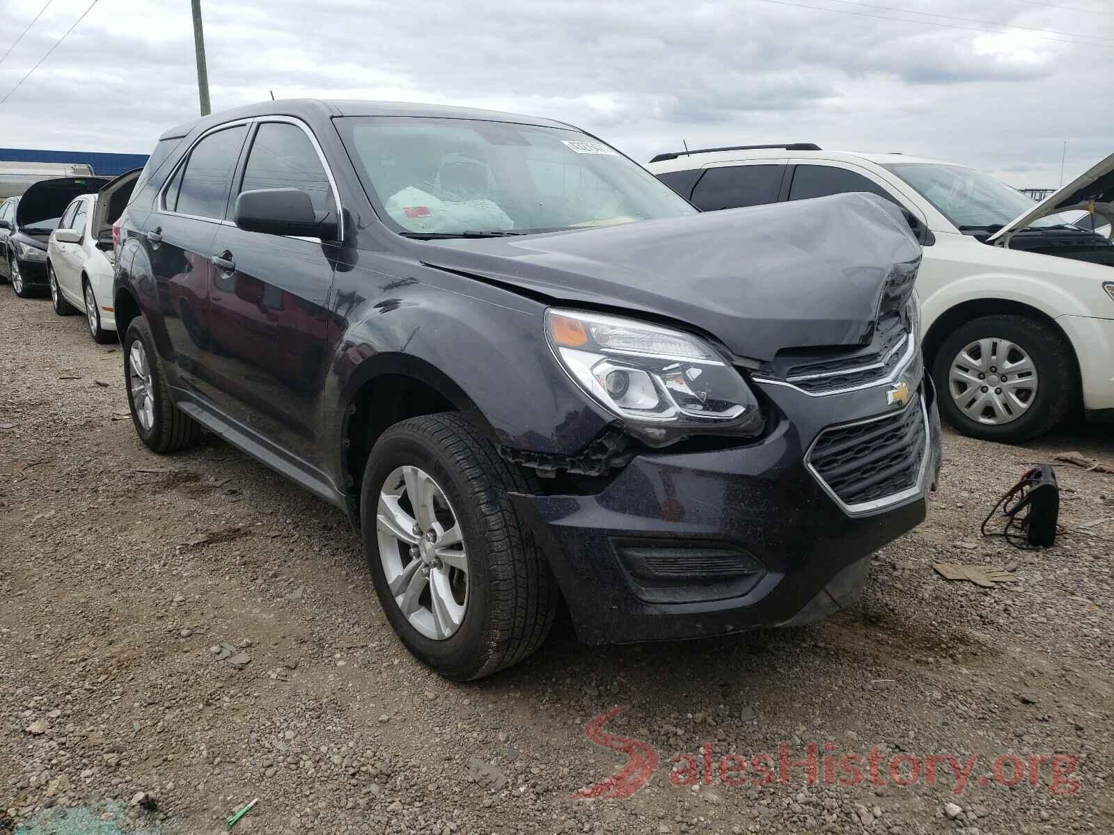 2GNALBEK0G6239218 2016 CHEVROLET EQUINOX