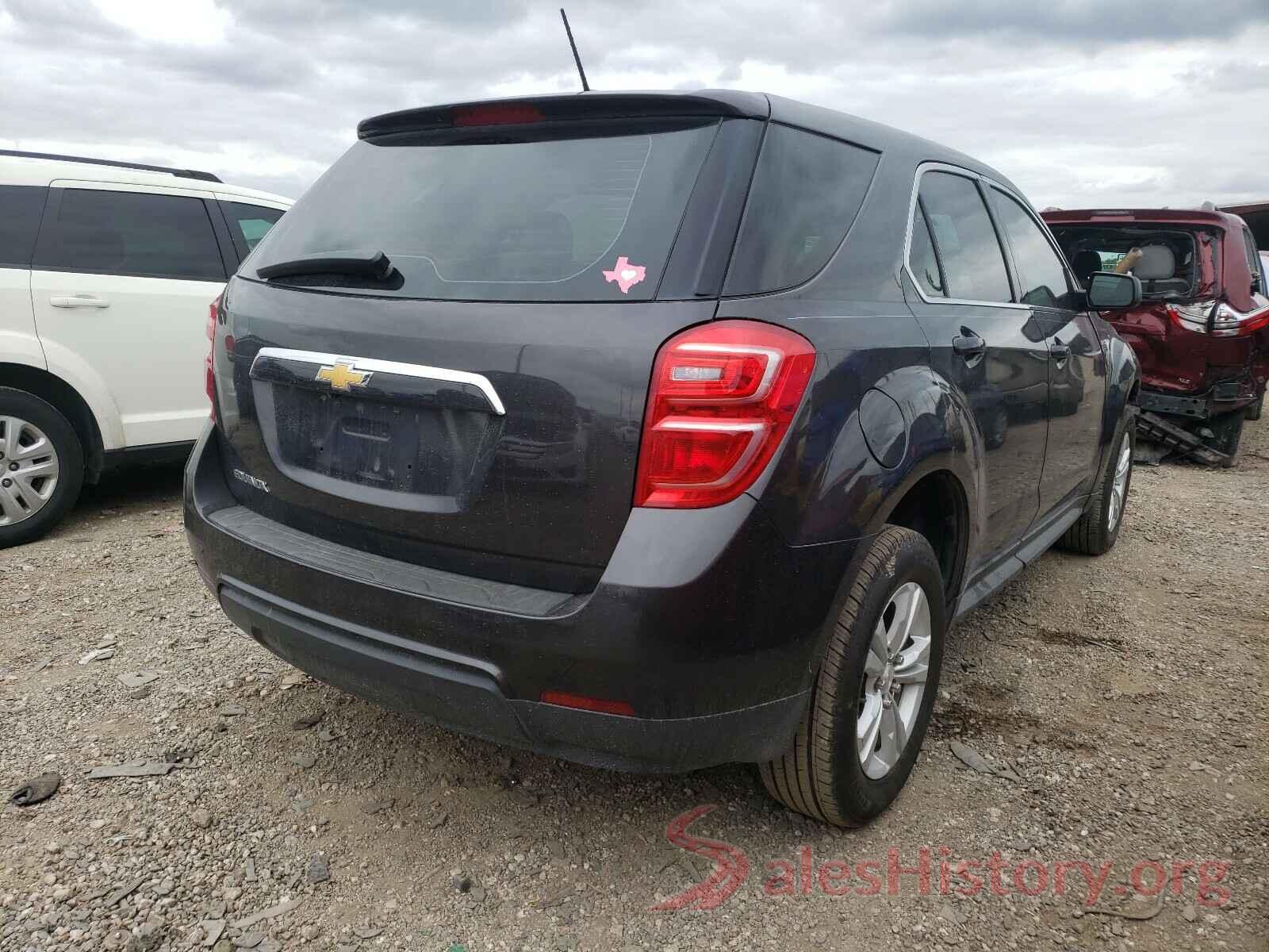 2GNALBEK0G6239218 2016 CHEVROLET EQUINOX