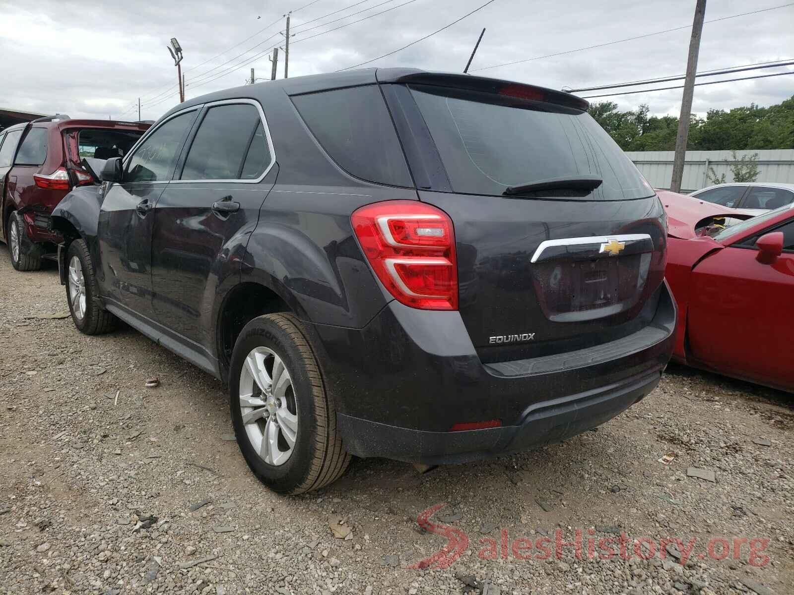 2GNALBEK0G6239218 2016 CHEVROLET EQUINOX