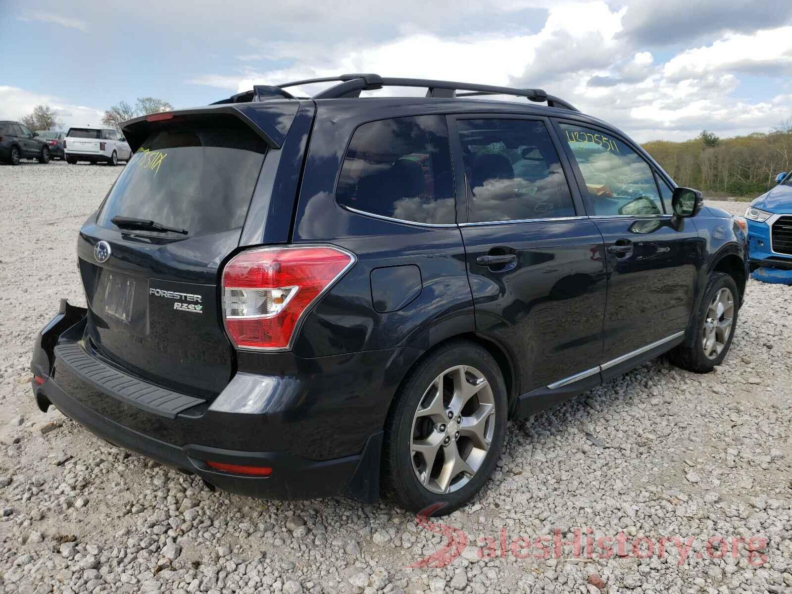 JF2SJAXC1GH445288 2016 SUBARU FORESTER