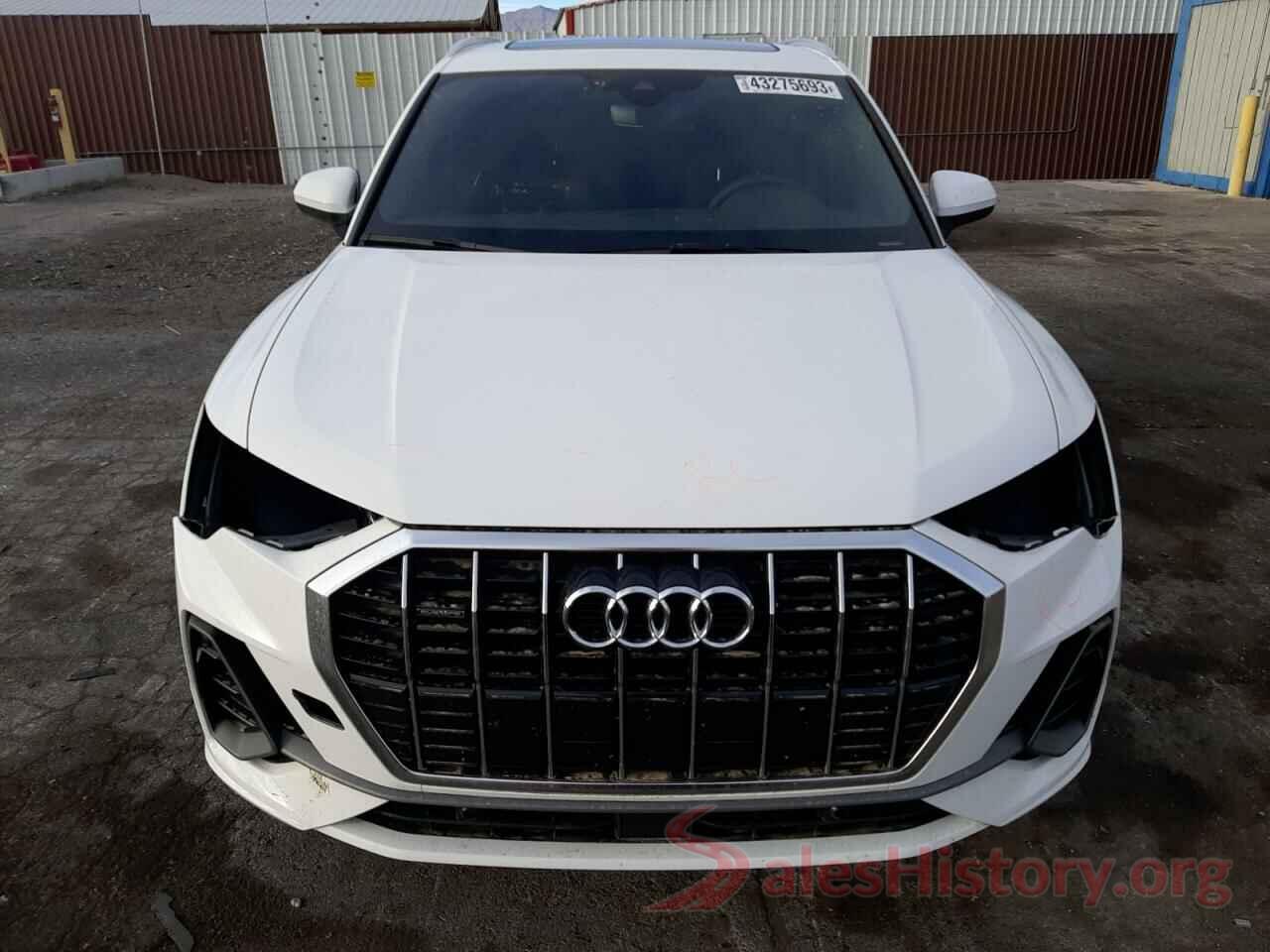 WA1DECF33M1140964 2021 AUDI Q3