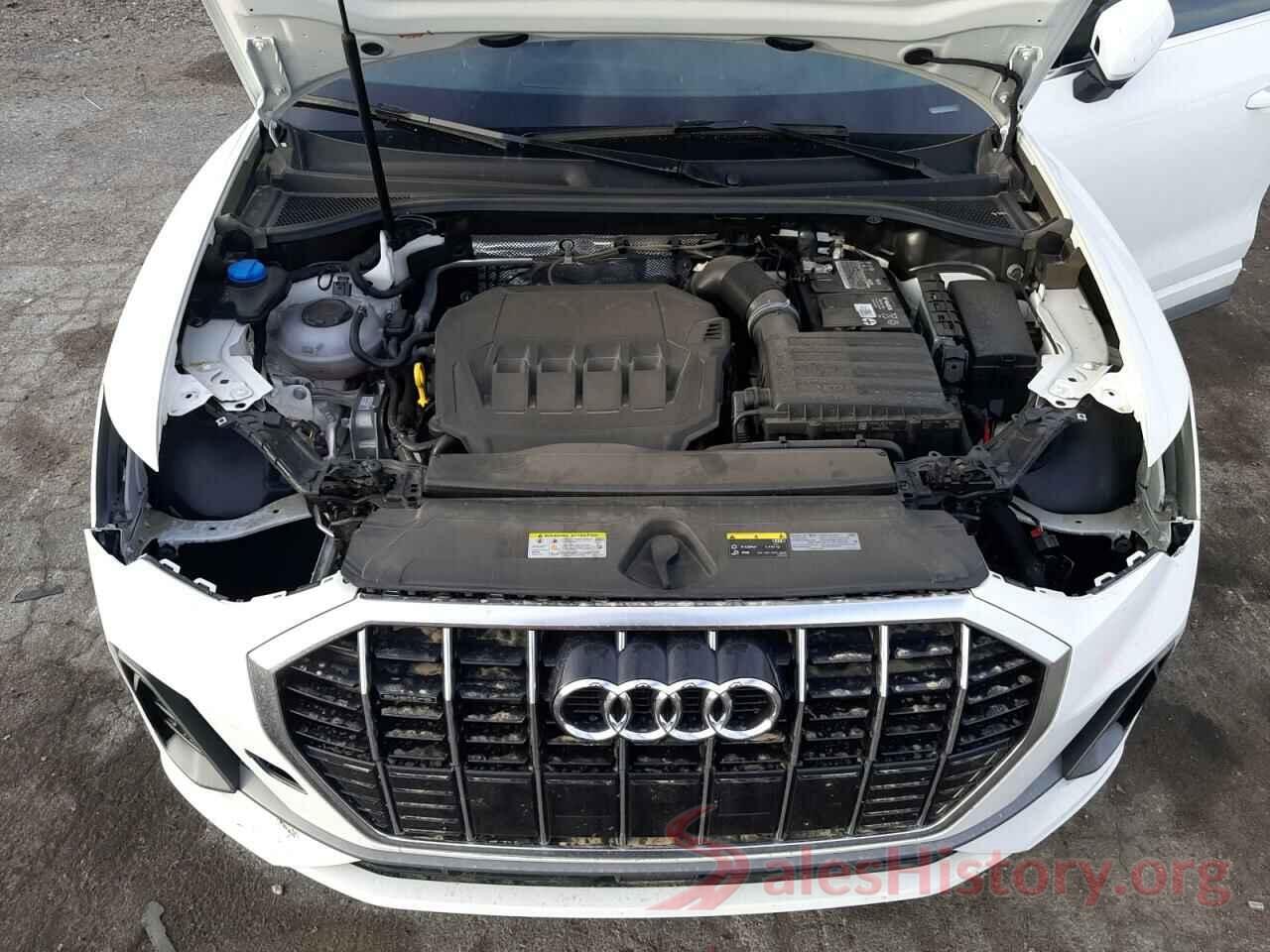 WA1DECF33M1140964 2021 AUDI Q3