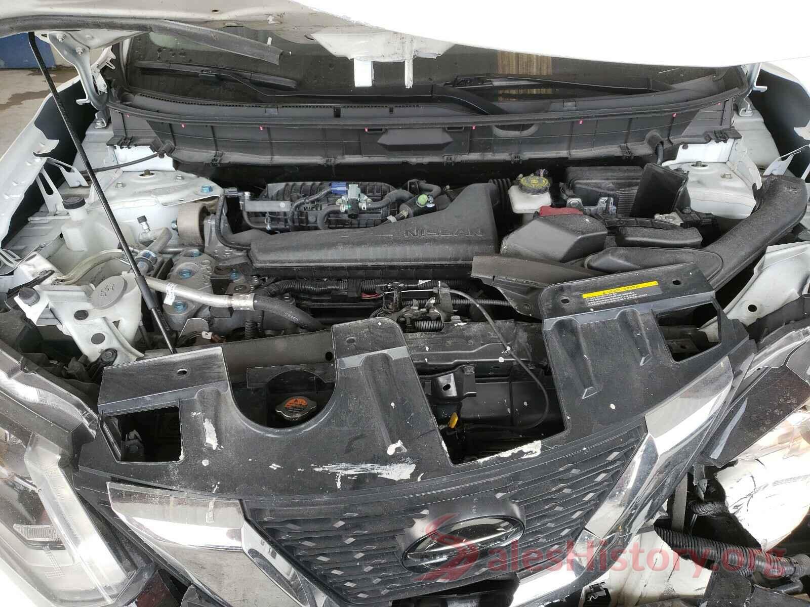 KNMAT2MT5JP607919 2018 NISSAN ROGUE