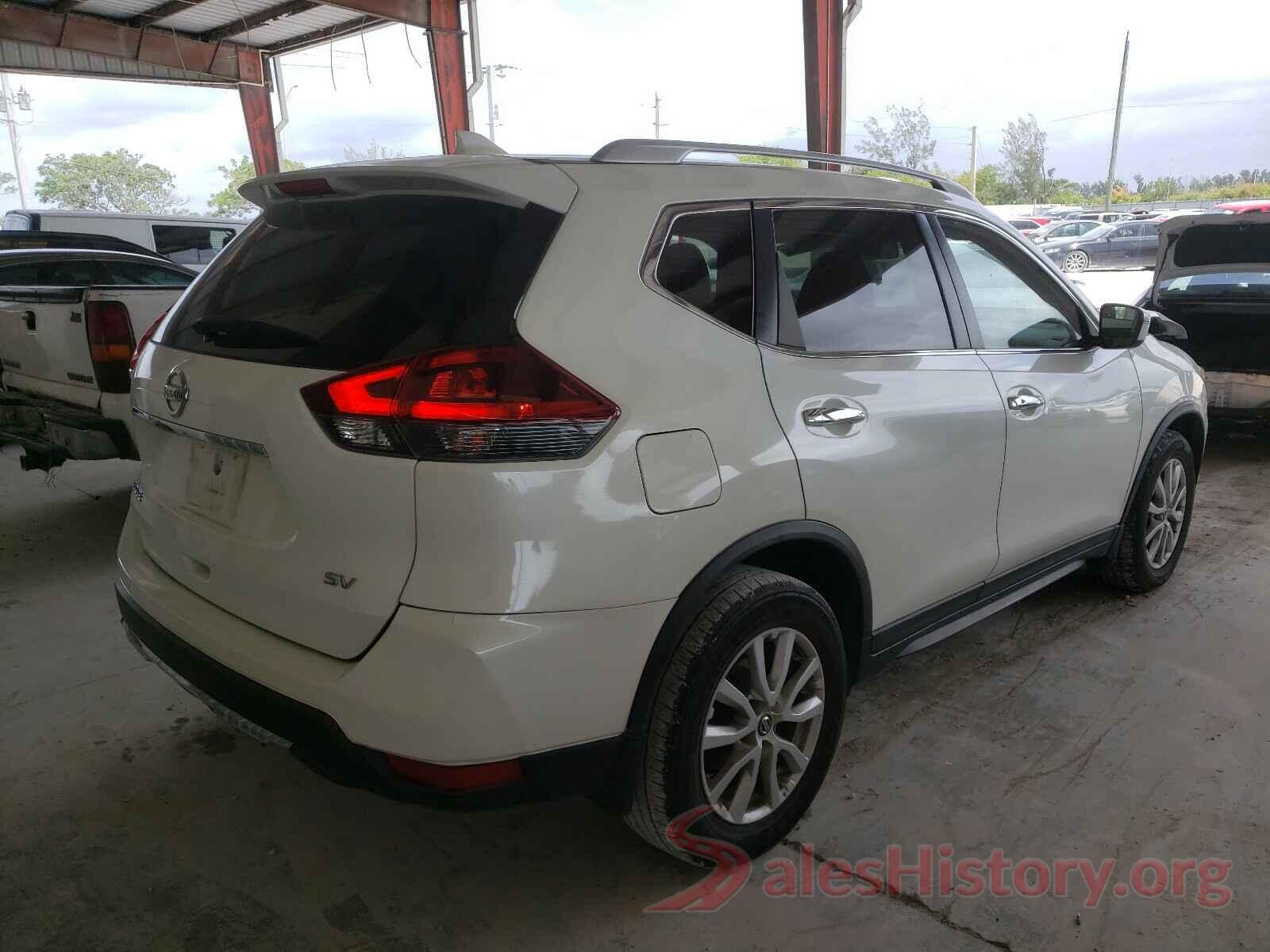 KNMAT2MT5JP607919 2018 NISSAN ROGUE