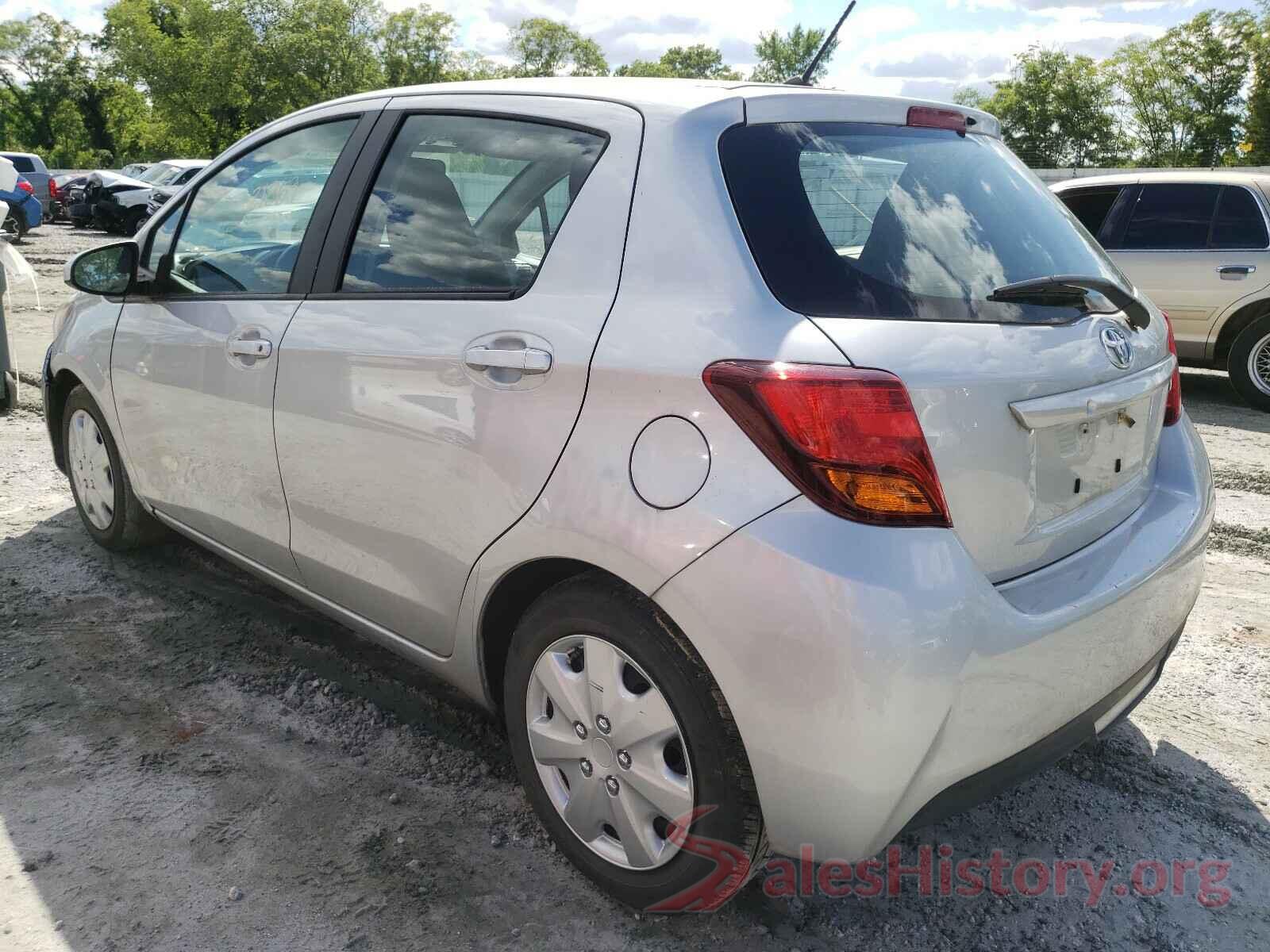 VNKKTUD38GA069588 2016 TOYOTA YARIS