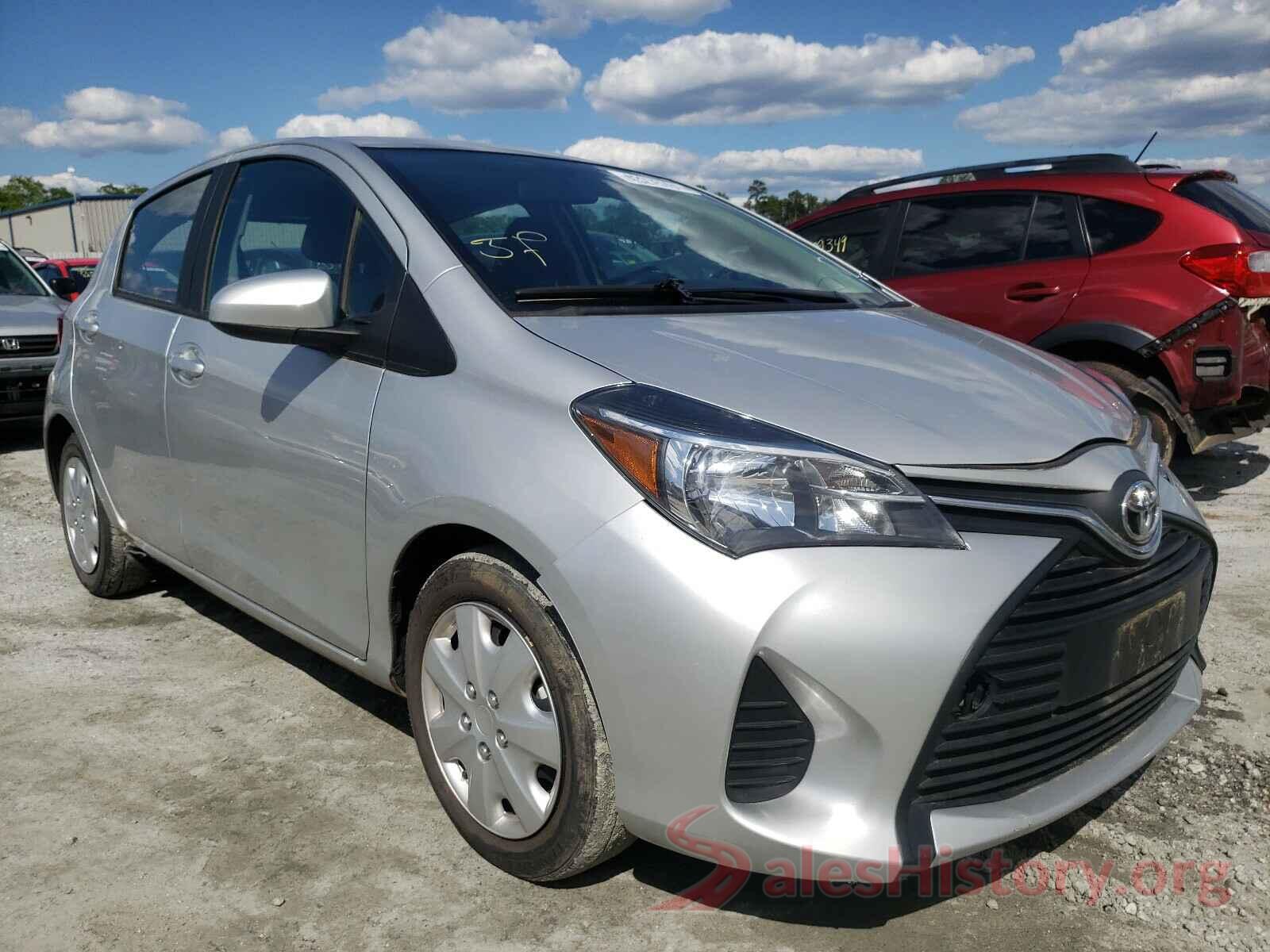 VNKKTUD38GA069588 2016 TOYOTA YARIS