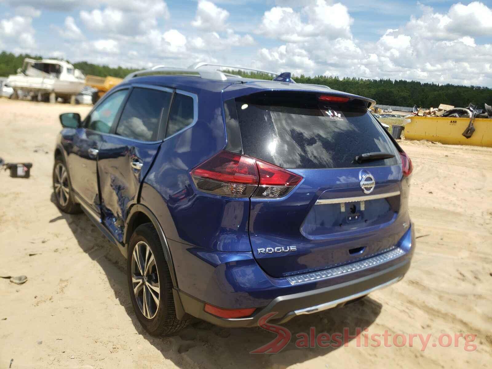 5N1AT2MT5JC809971 2018 NISSAN ROGUE