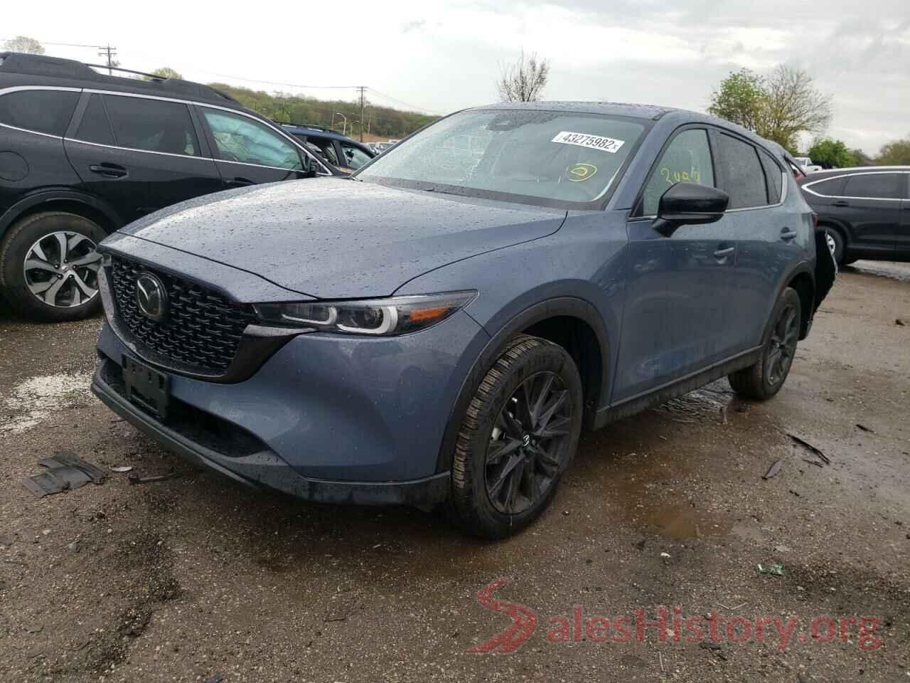 JM3KFBCM1N0532437 2022 MAZDA CX-5