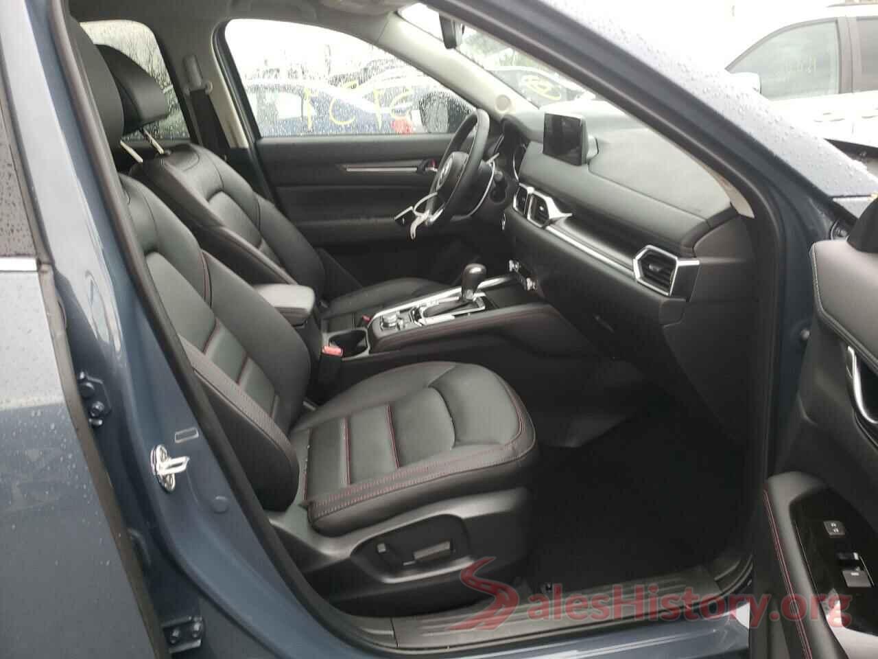 JM3KFBCM1N0532437 2022 MAZDA CX-5