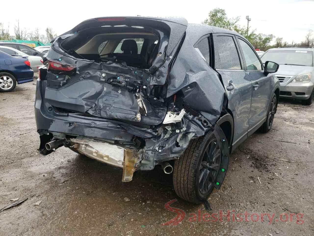 JM3KFBCM1N0532437 2022 MAZDA CX-5