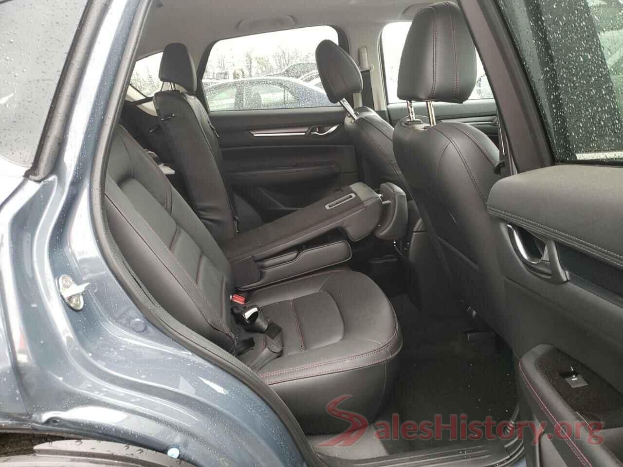 JM3KFBCM1N0532437 2022 MAZDA CX-5