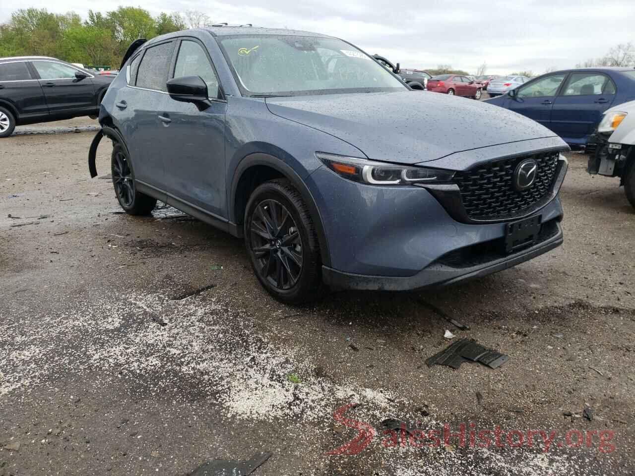 JM3KFBCM1N0532437 2022 MAZDA CX-5