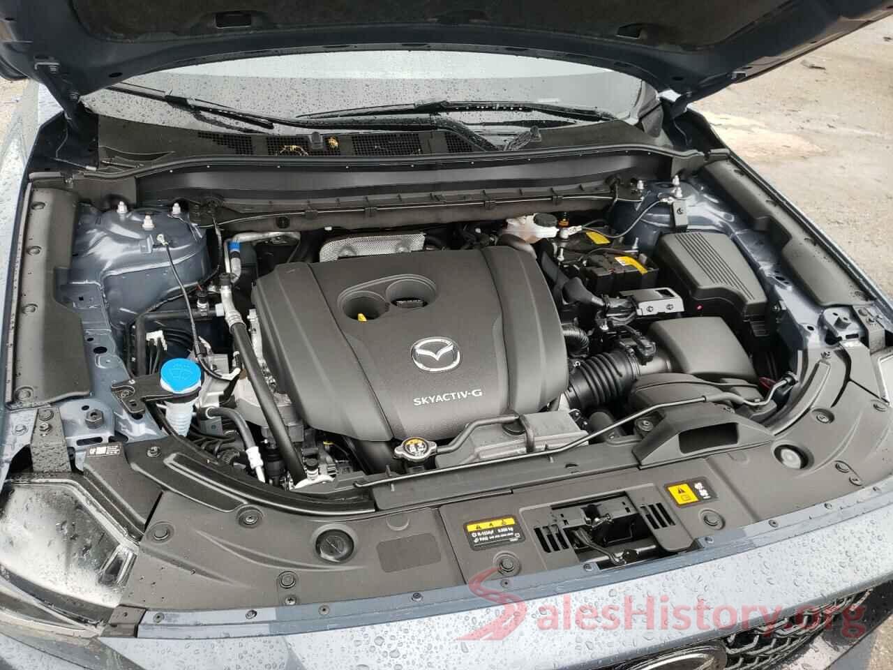 JM3KFBCM1N0532437 2022 MAZDA CX-5