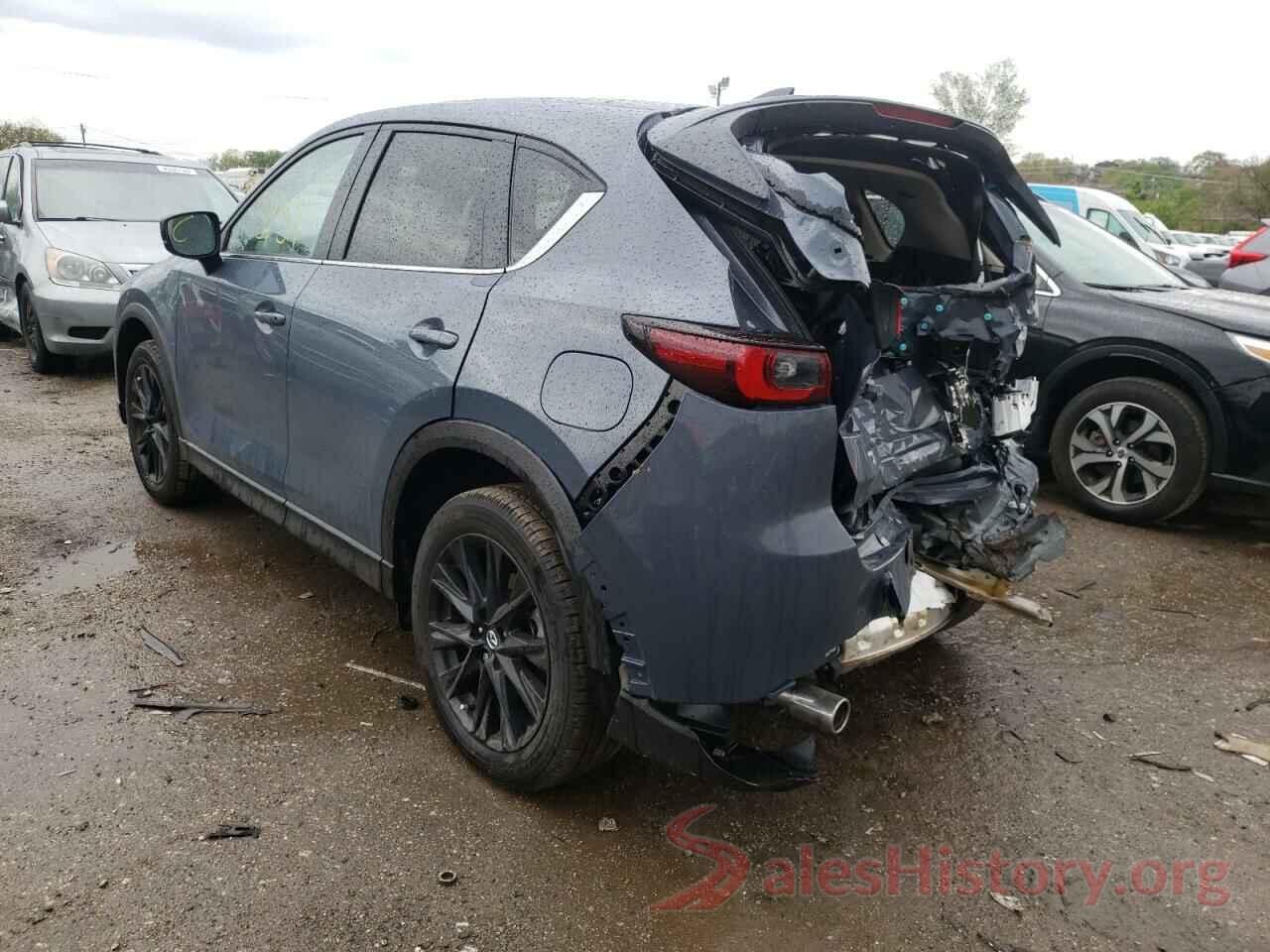 JM3KFBCM1N0532437 2022 MAZDA CX-5