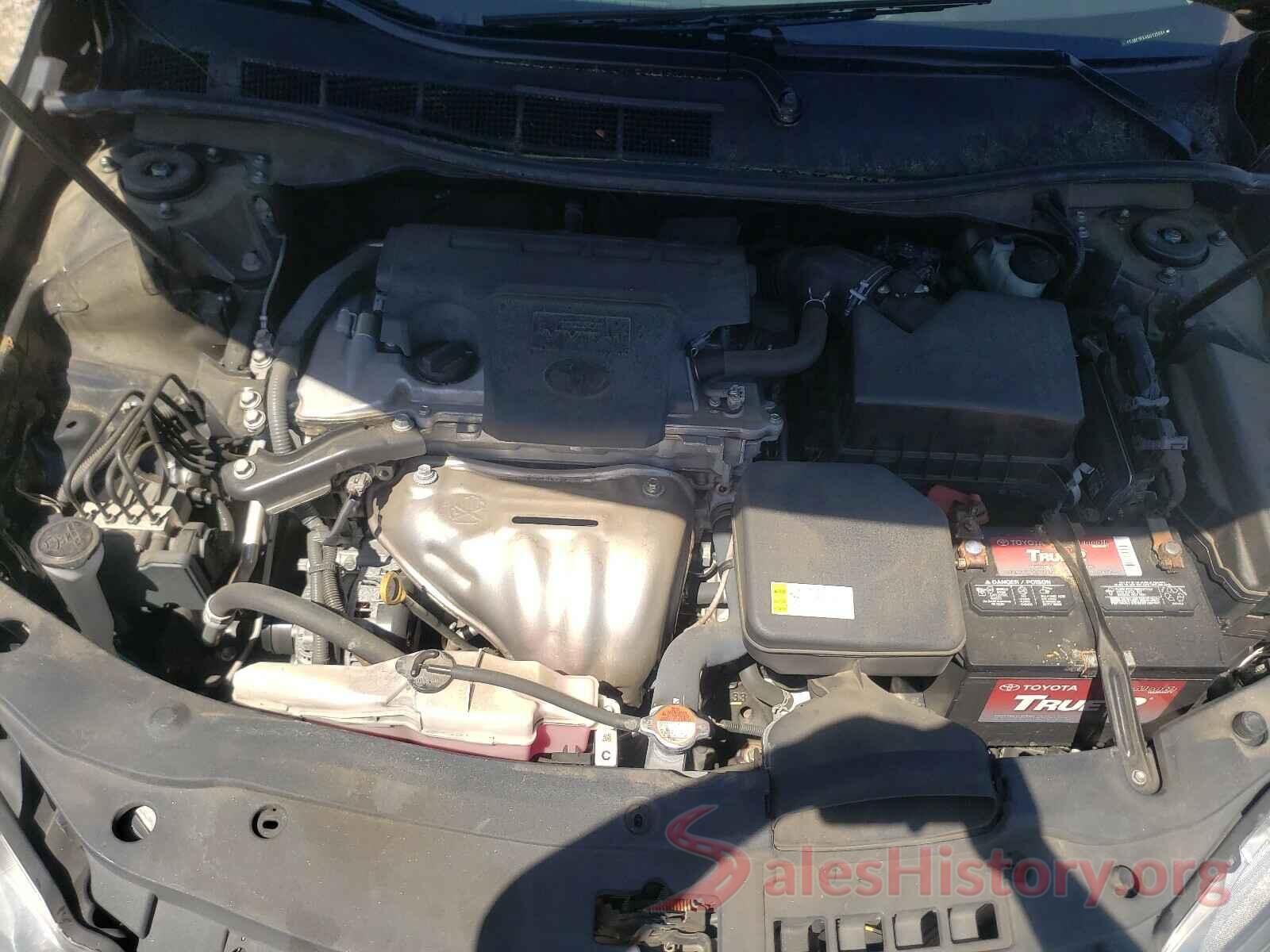 4T1BF1FK4GU125684 2016 TOYOTA CAMRY