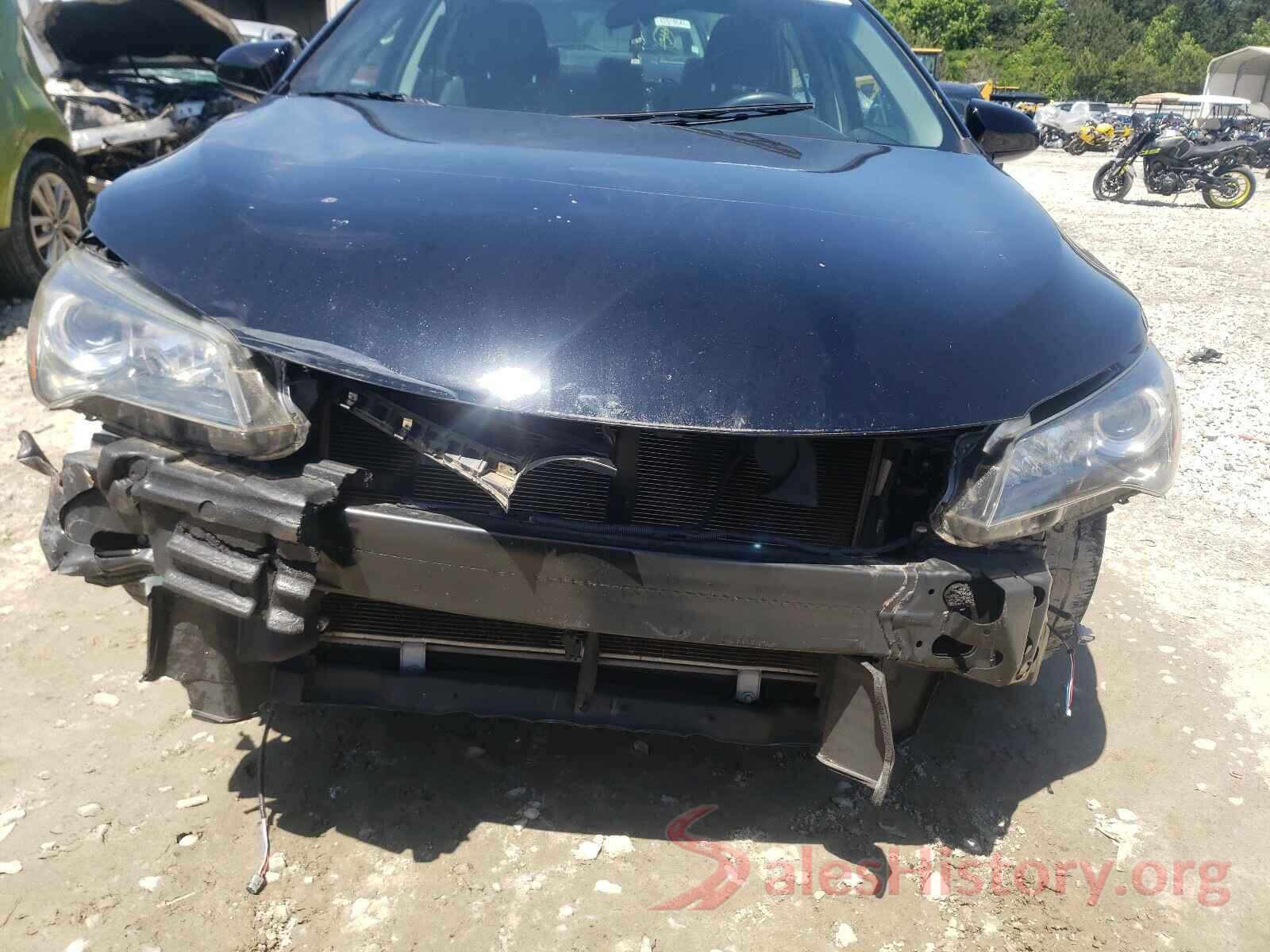 4T1BF1FK4GU125684 2016 TOYOTA CAMRY