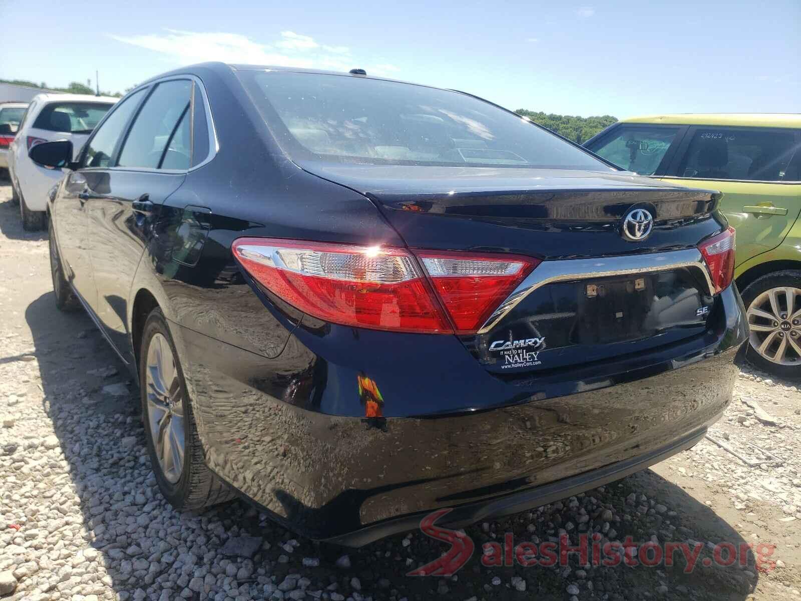 4T1BF1FK4GU125684 2016 TOYOTA CAMRY