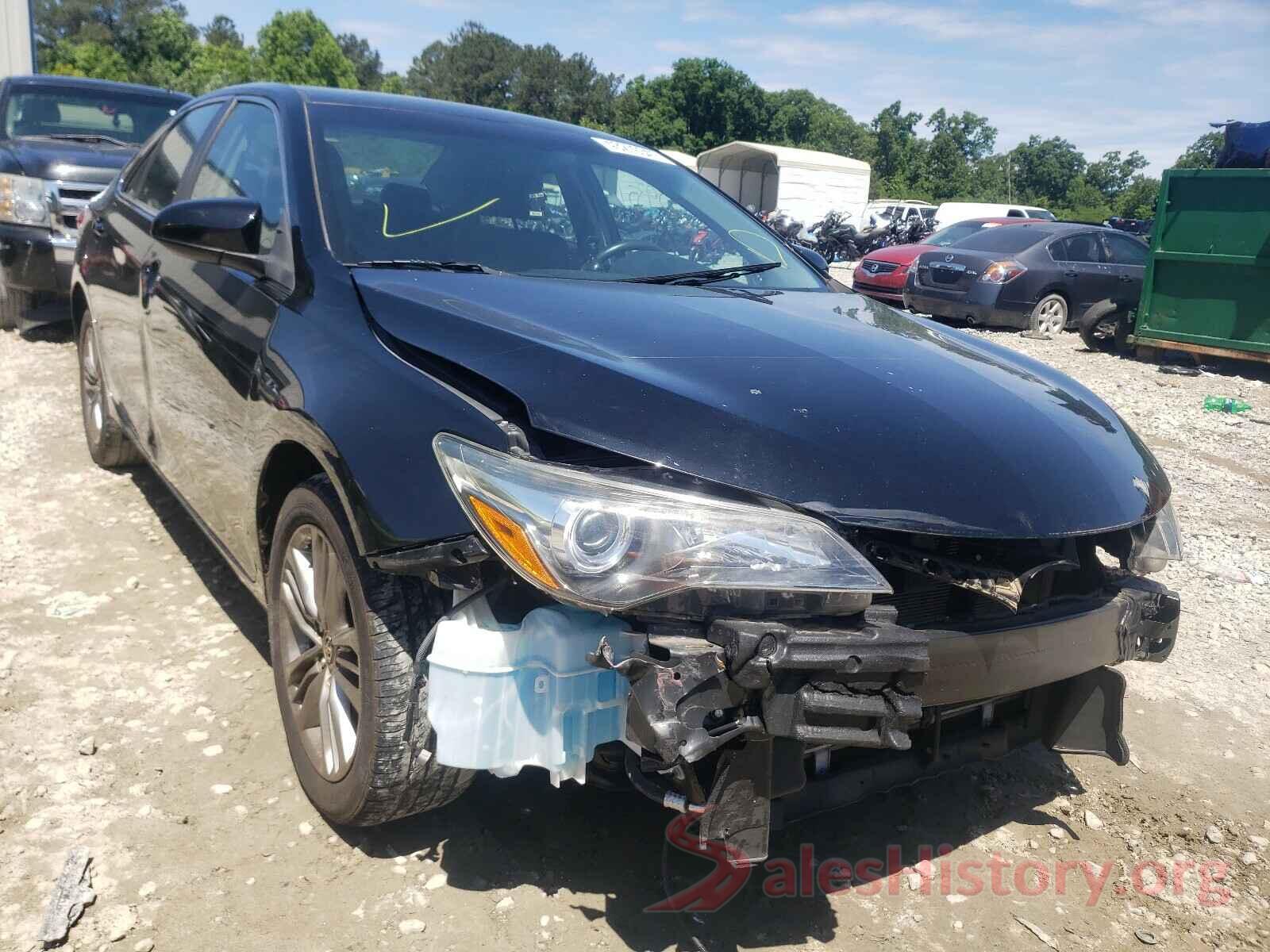 4T1BF1FK4GU125684 2016 TOYOTA CAMRY