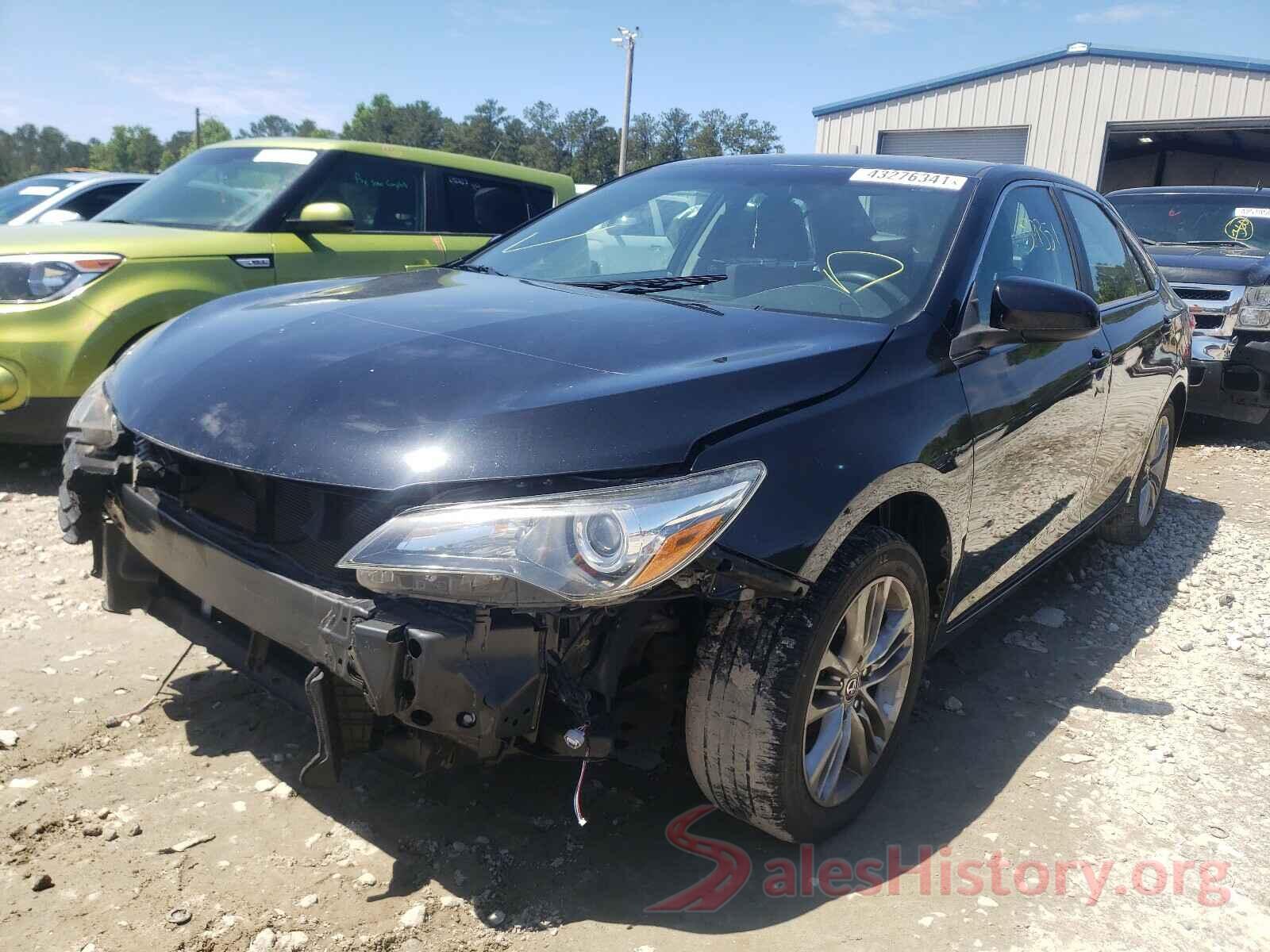 4T1BF1FK4GU125684 2016 TOYOTA CAMRY