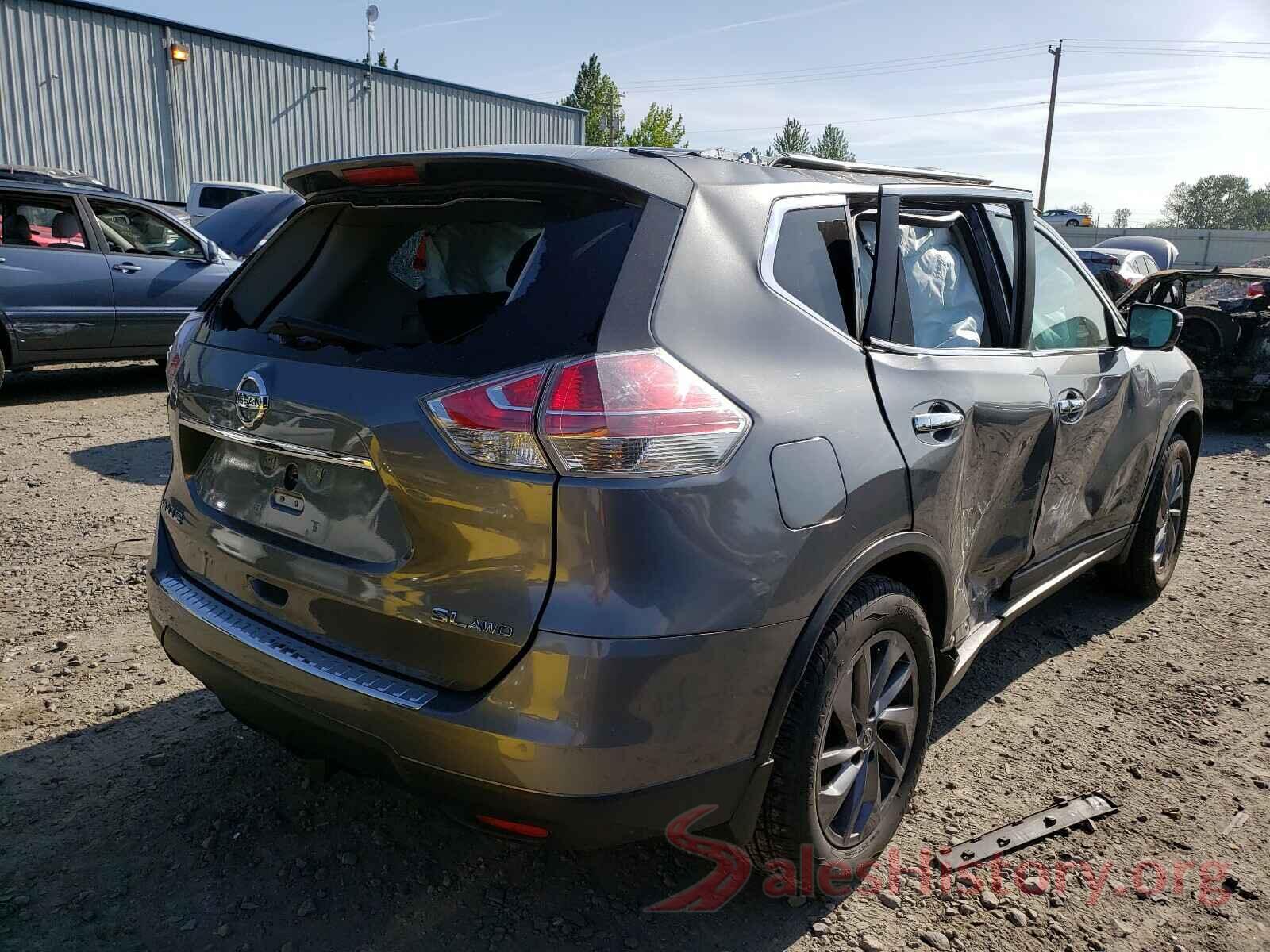 5N1AT2MV3GC887403 2016 NISSAN ROGUE