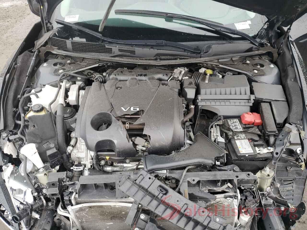 1N4AA6CV7LC365943 2020 NISSAN MAXIMA