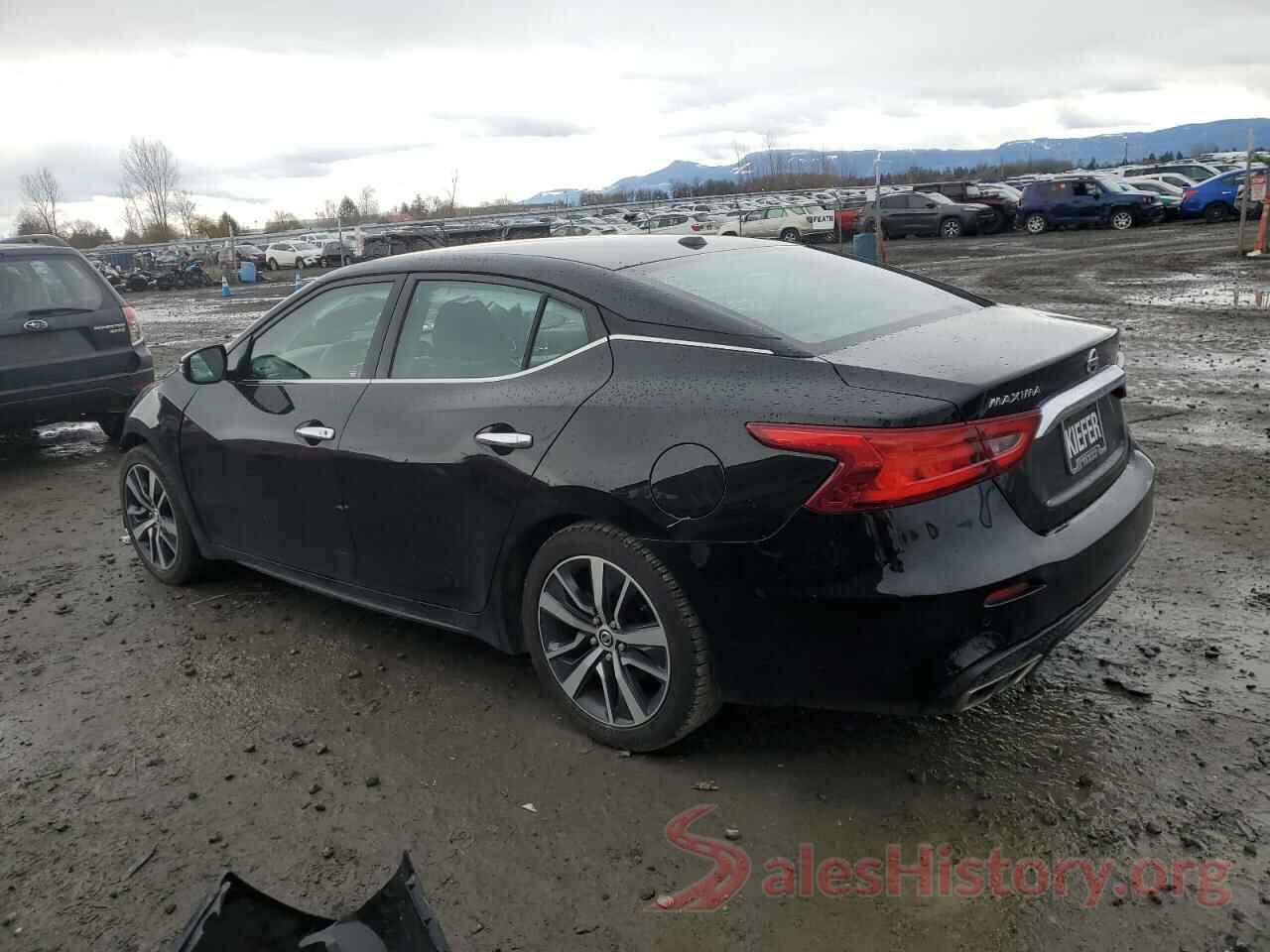 1N4AA6CV7LC365943 2020 NISSAN MAXIMA