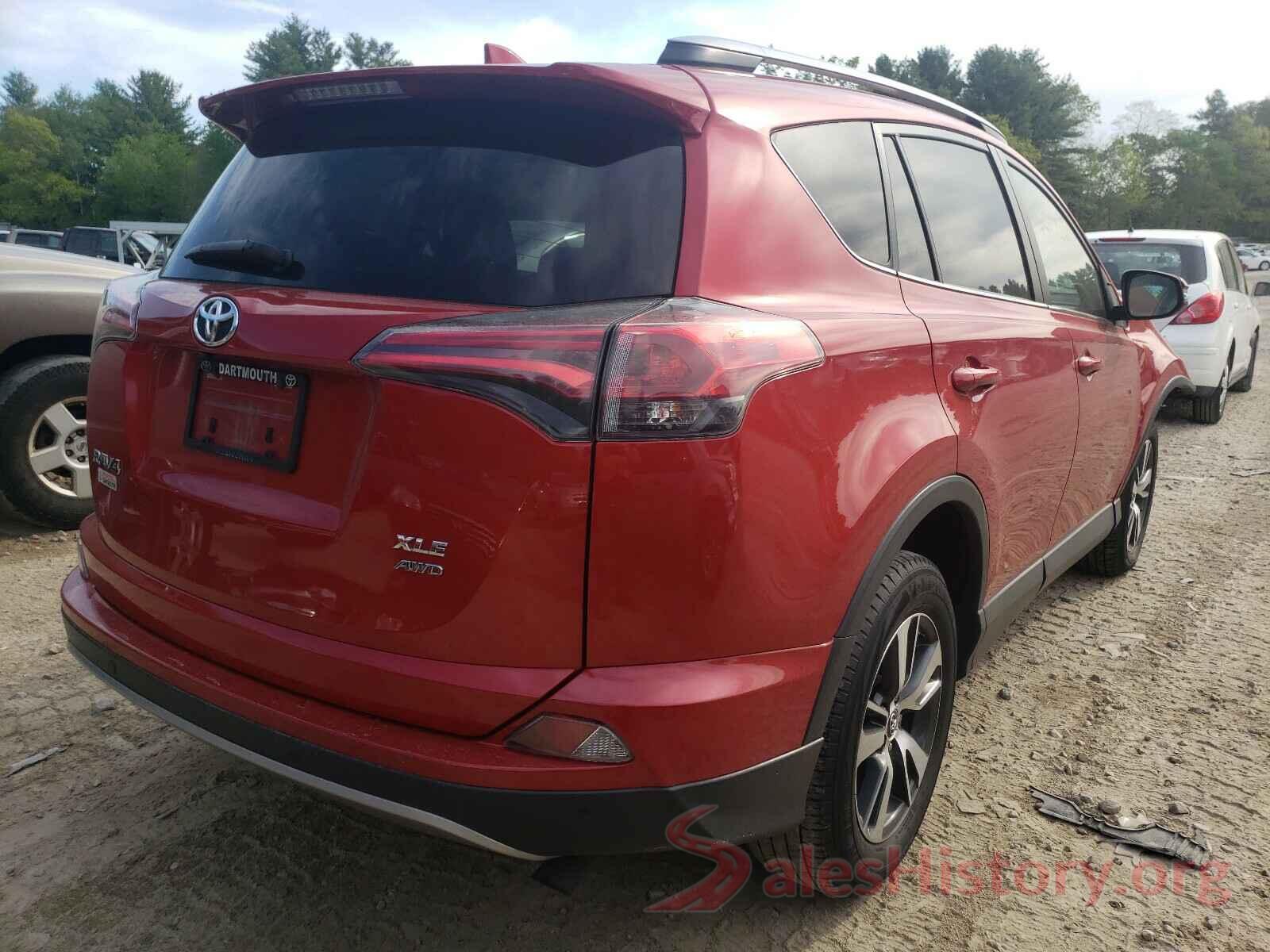 JTMRFREVXHJ140190 2017 TOYOTA RAV4