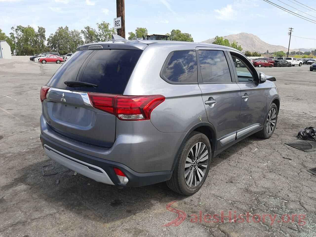 JA4AD3A33KZ034607 2019 MITSUBISHI OUTLANDER