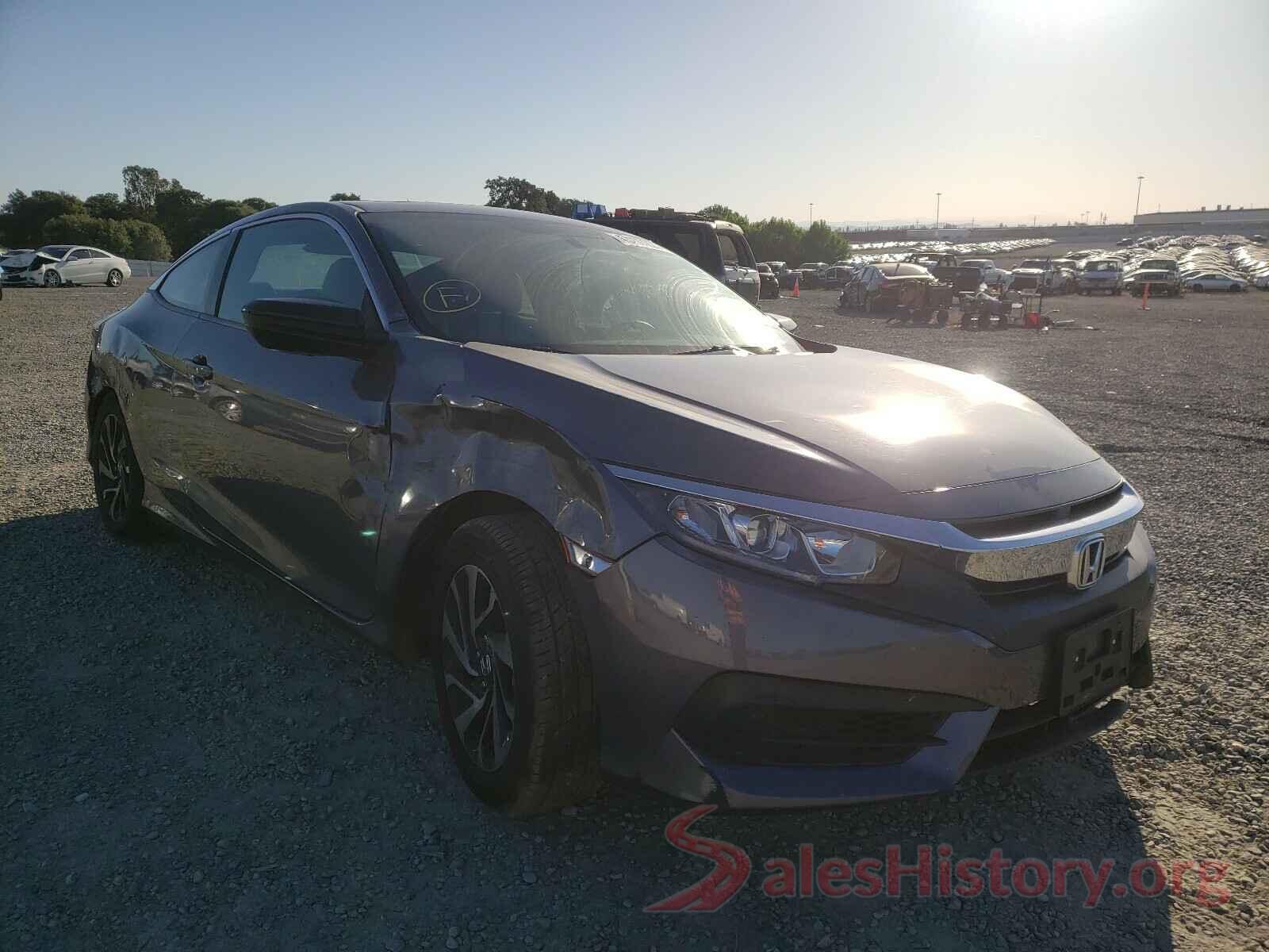 2HGFC4B02HH312237 2017 HONDA CIVIC