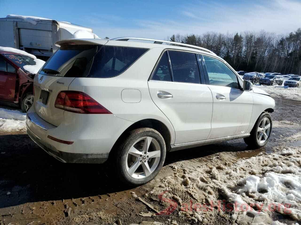 4JGDA5HBXJB168991 2018 MERCEDES-BENZ GLE-CLASS