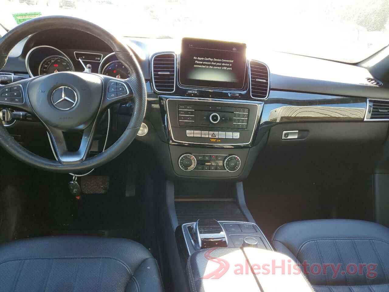 4JGDA5HBXJB168991 2018 MERCEDES-BENZ GLE-CLASS